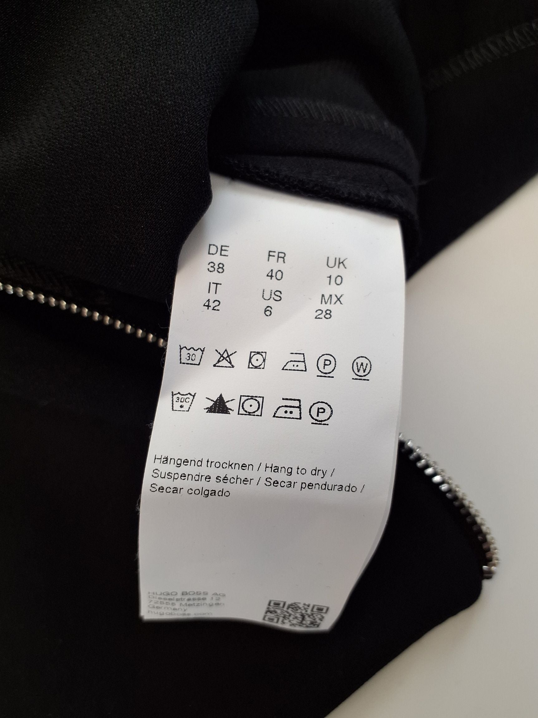 Hugo Boss Buksedragt